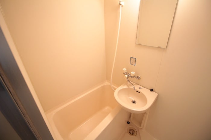 バス／シャワールーム等 カルティエ城北通り