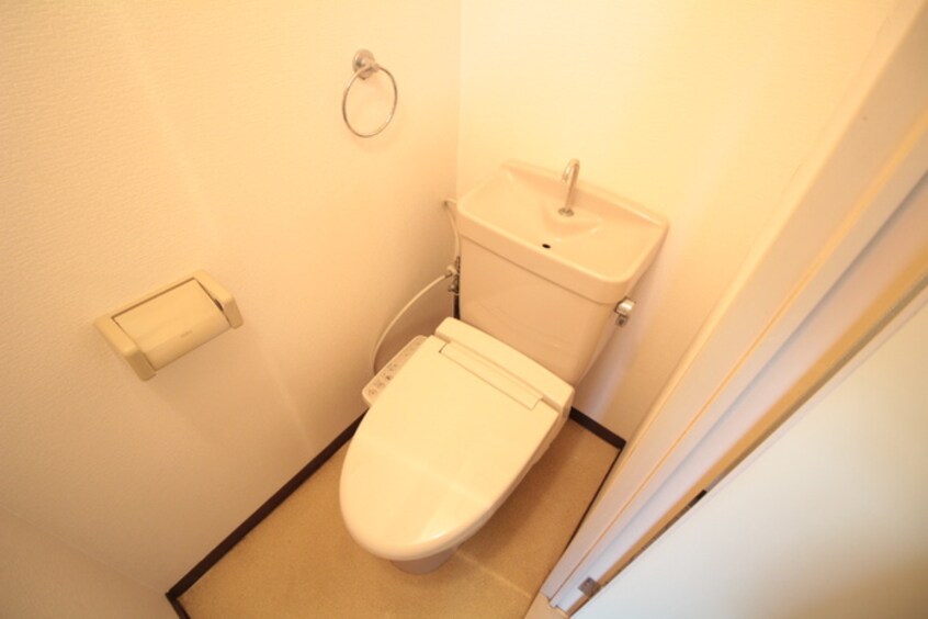 トイレ カルティエ城北通り