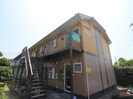 加茂ハイツの外観