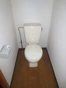 トイレ グリ－ンハイツ