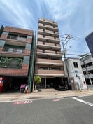 Moi・国泰寺の外観