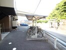 駐輪場 セジュール大浜