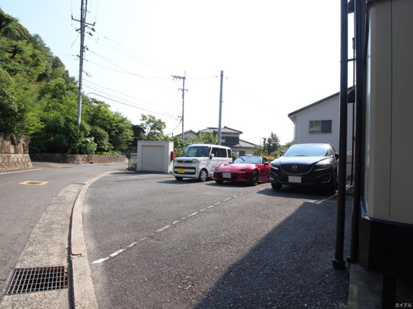 駐車場 セジュール大浜