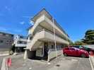 小川マンションの外観