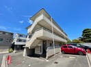 小川マンションの外観