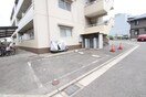 駐車場 小川マンション