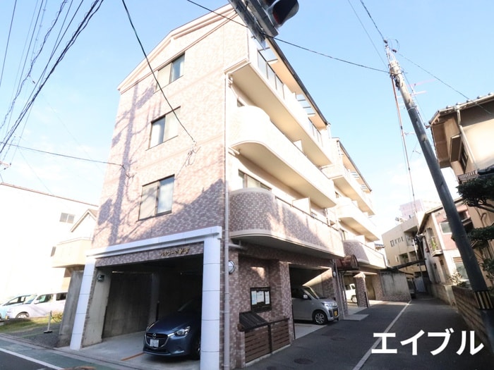 外観写真 パルコーポ新宮