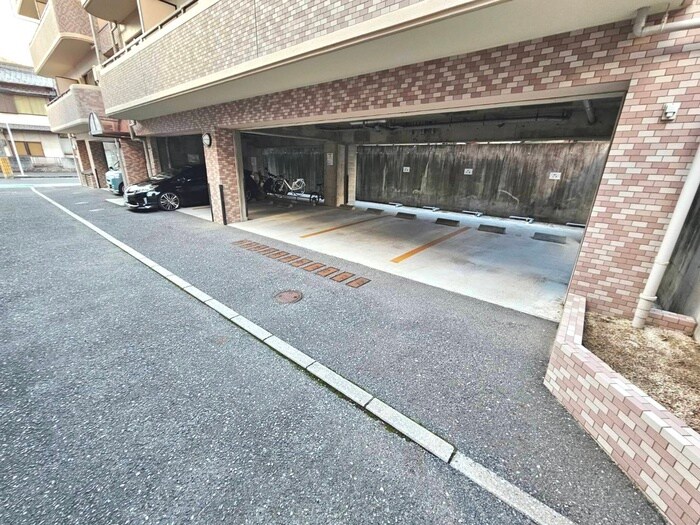 駐車場 パルコーポ新宮