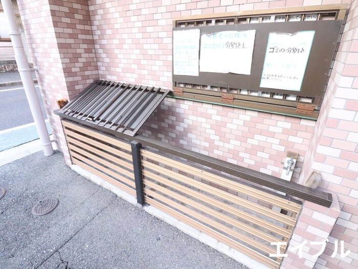 建物設備 パルコーポ新宮