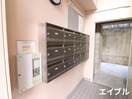 エントランス部分 パルコーポ新宮