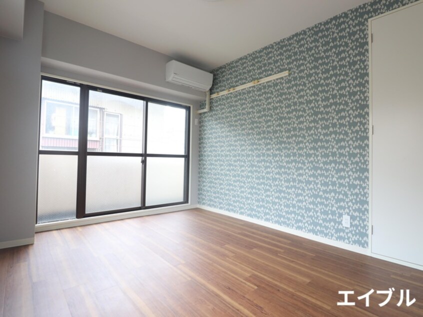 居室 パルコーポ新宮