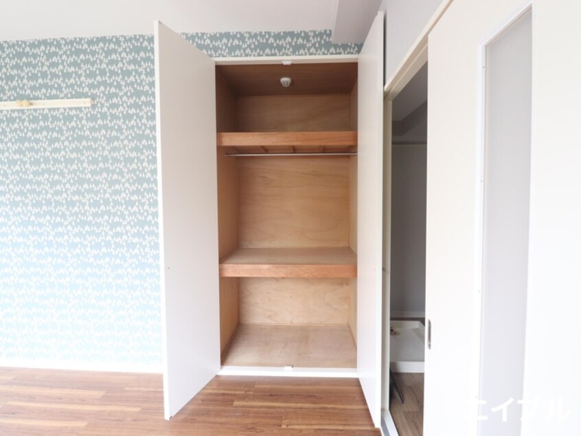 収納 パルコーポ新宮