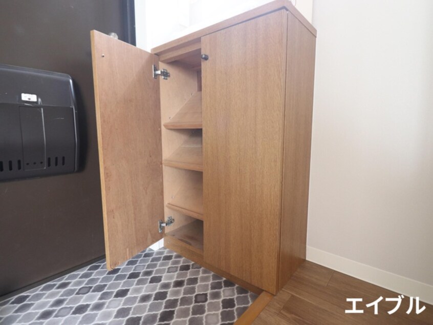 靴箱 パルコーポ新宮