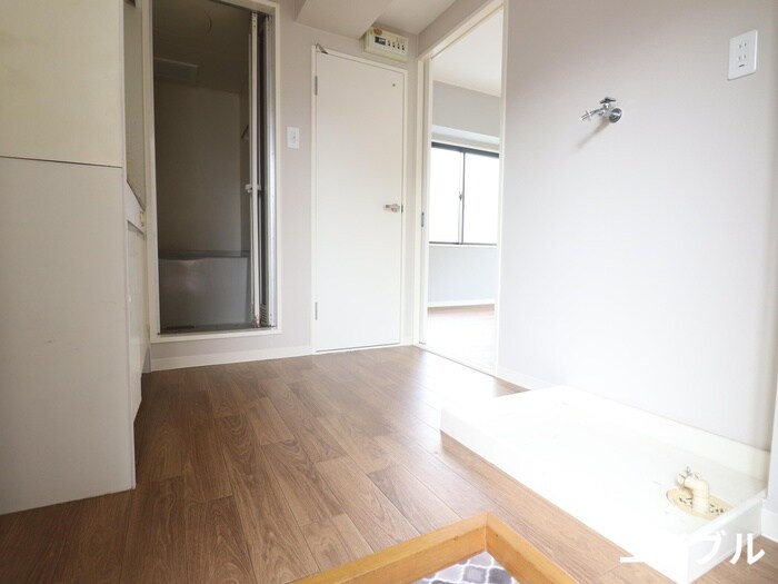 廊下 パルコーポ新宮