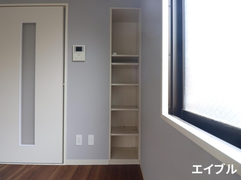 収納 パルコーポ新宮