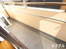 ベランダ・バルコニー パルコーポ新宮