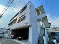 リノリノアパートメント西原