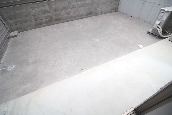 ベランダ・バルコニー プランドル南観音