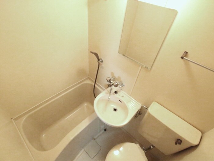 バス／シャワールーム等 グリーンパーク大芝