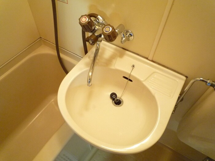 洗面 グリーンパーク大芝