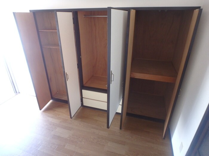 収納 グリーンパーク大芝