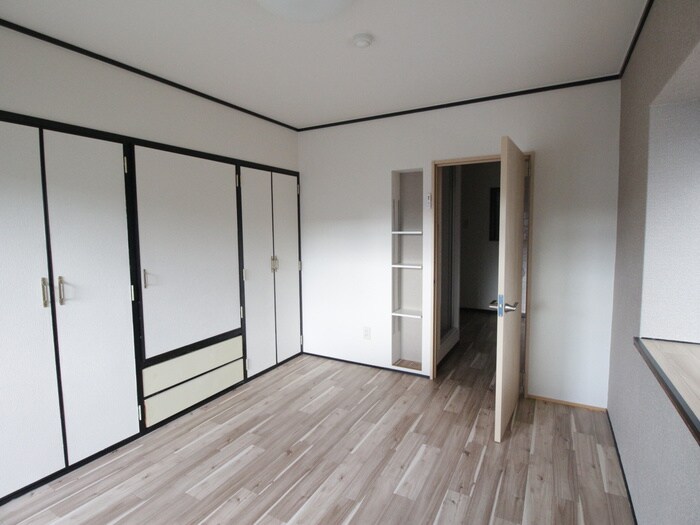 内観写真 グリーンパーク大芝