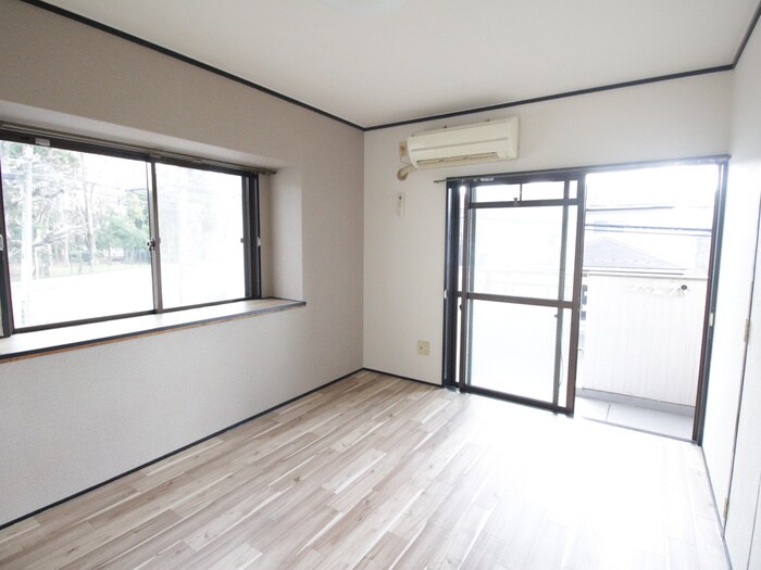 内観写真 グリーンパーク大芝