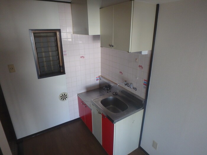 キッチン グリーンパーク大芝