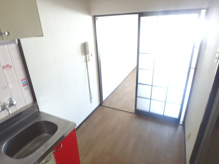 居室 グリーンパーク大芝