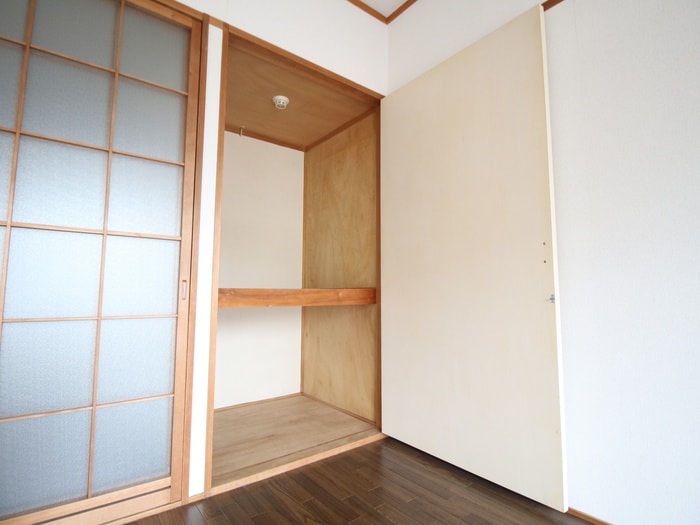 収納 ボナハイツ川野