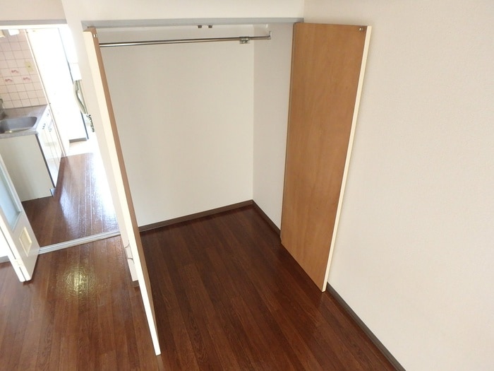 収納 ボナハイツ川野