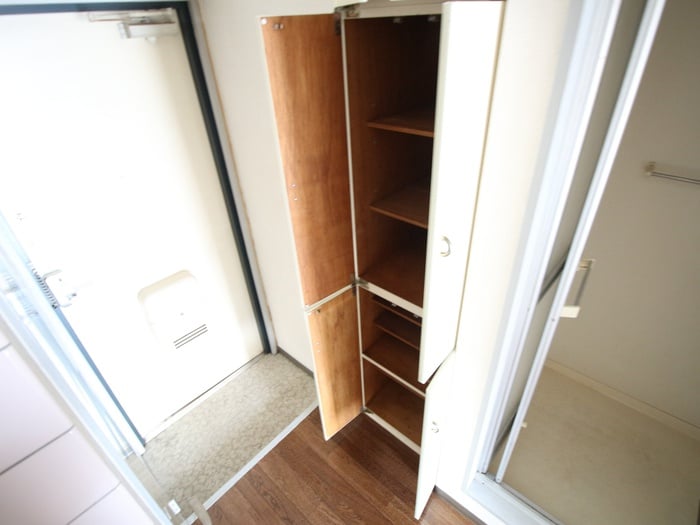 靴箱 ボナハイツ川野