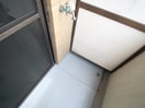 洗濯機置場 ボナハイツ川野