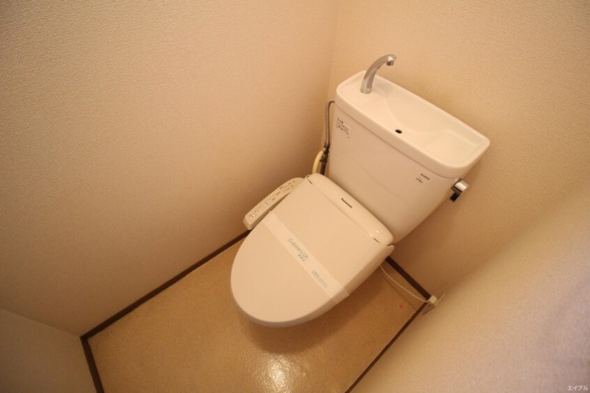 トイレ セジュール上瀬野
