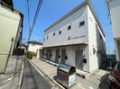 リノリノアパートメント美の里の外観