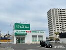 ザグザグ楽々園店(ドラッグストア)まで350m ル・パラディ