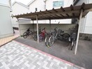 駐輪場 フレグランス宮戸田Ｂ棟