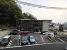 室内からの展望 ヴェールビレッジ三戸
