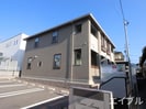フラン　ルーナの外観