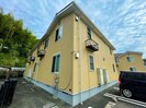 Ange　Palazzo　Ⅱ番館の外観