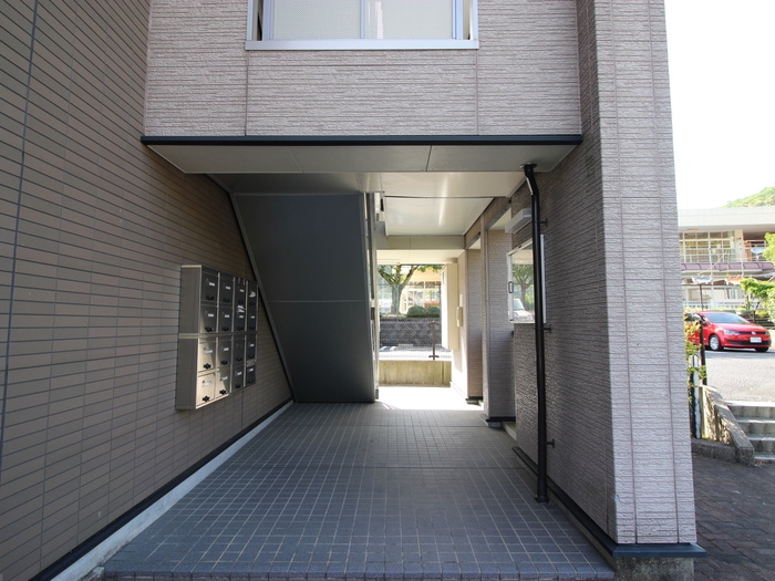 エントランス部分 グラン・エトワール