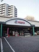 フレスタ　河内店(スーパー)まで900m グラン・エトワール