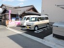 駐車場 フェリーチェ宮内