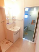 洗面 セジュール宮川　Ⅱ