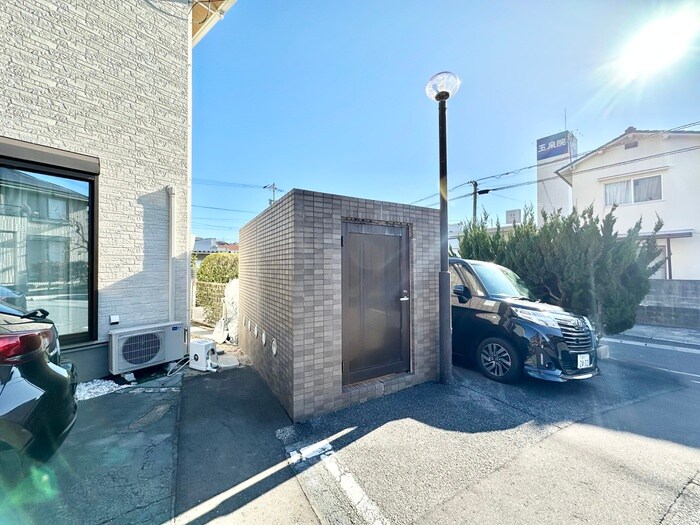 建物設備 ステューディオ長束