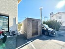 建物設備 ステューディオ長束