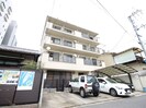 都マンションの外観