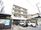 都マンションの外観
