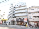 福田ビルの外観