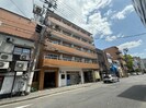 三篠坂本ビルの外観